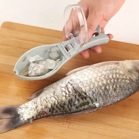 Descamador de Pescado