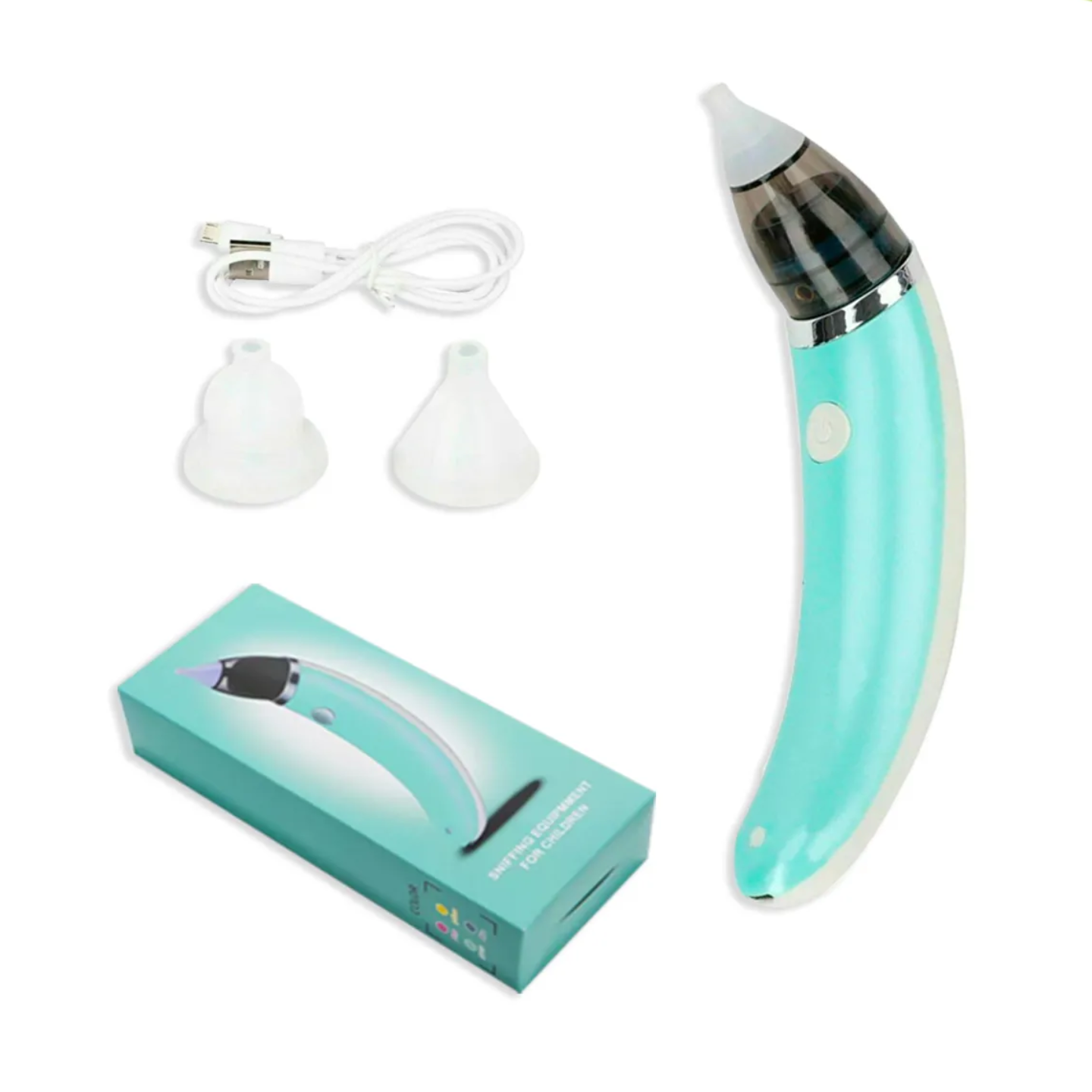 Extractor Nasal para Niños