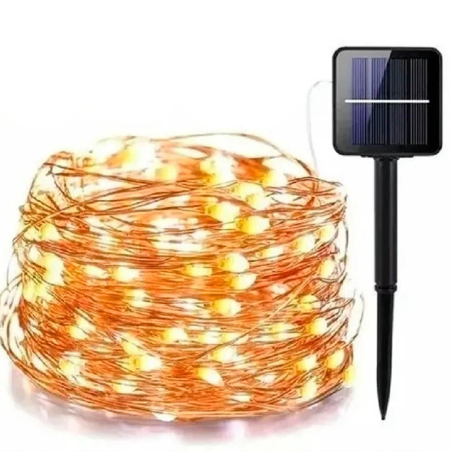 Línea Solar Navideña