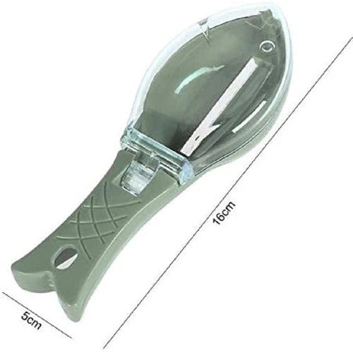 Descamador de Pescado