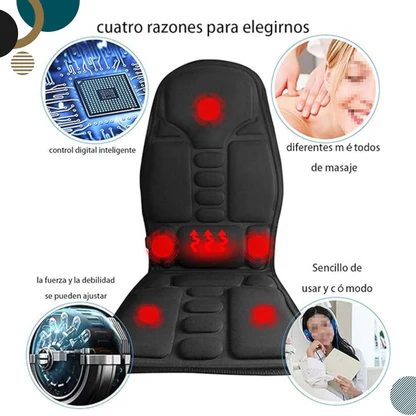 Cojín Masajeador para Silla