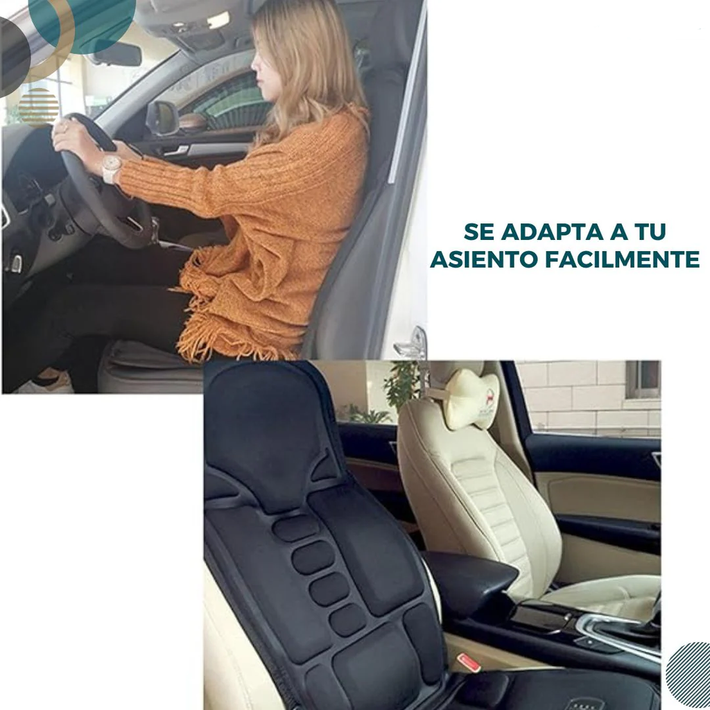 Cojín Masajeador para Silla