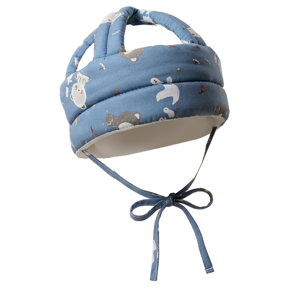 Gorrito Protector para Bebé