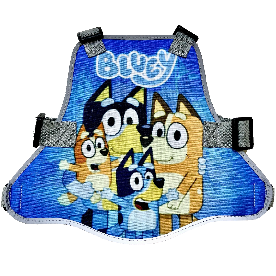 Chaleco de Seguridad para Niños