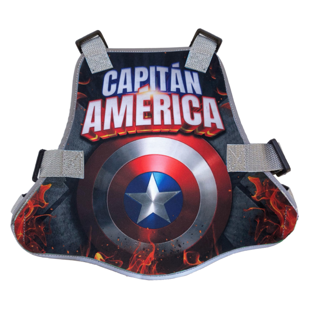 Chaleco de Seguridad para Niños