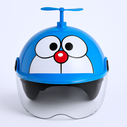 Casco de Moto para Niños