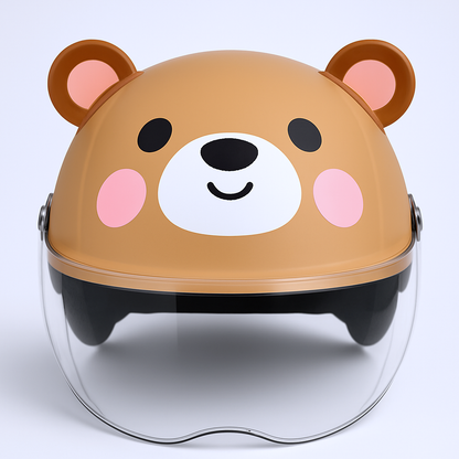 Casco de Moto para Niños