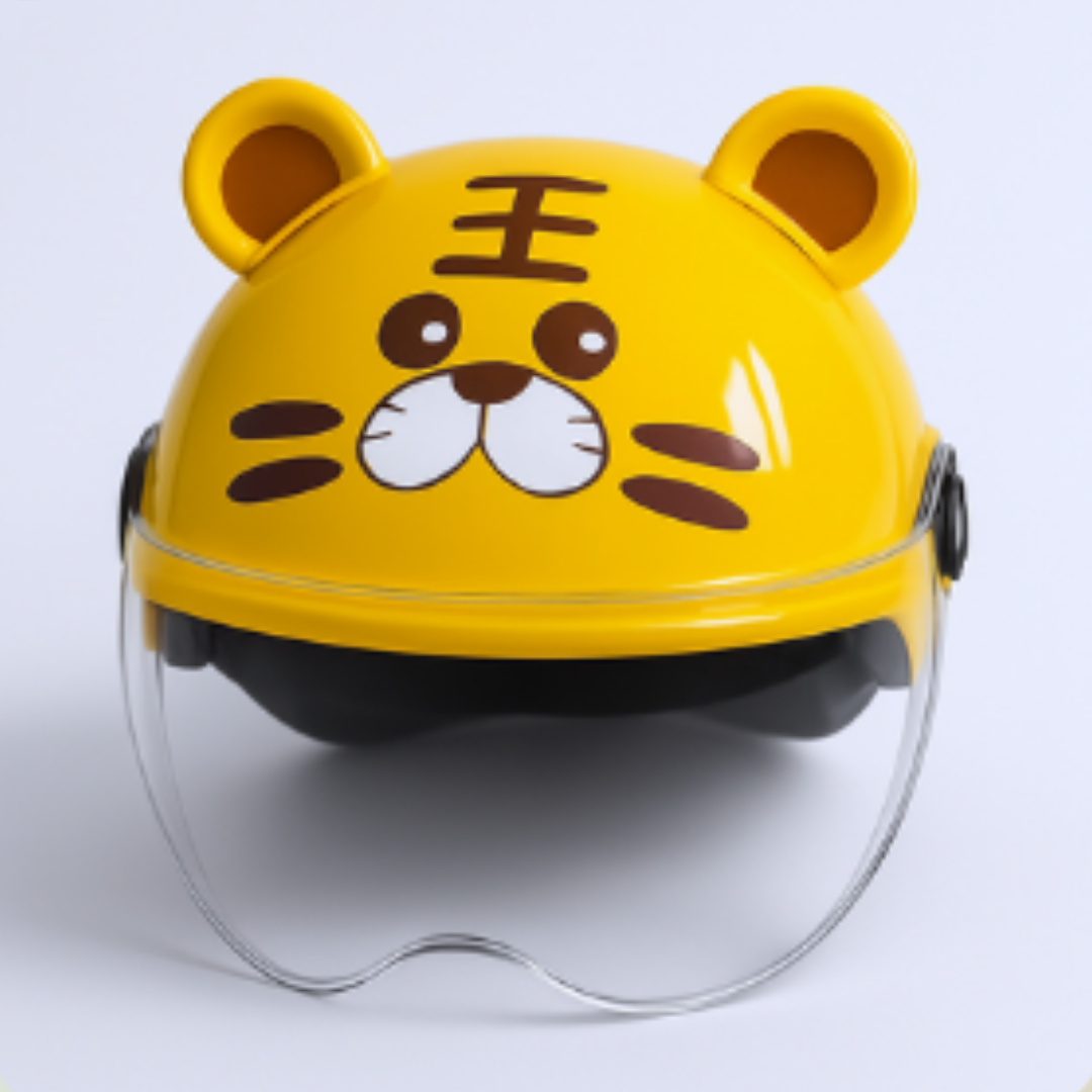 Casco de Moto para Niños