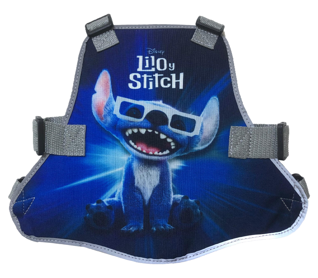 Chaleco de Seguridad para Niños