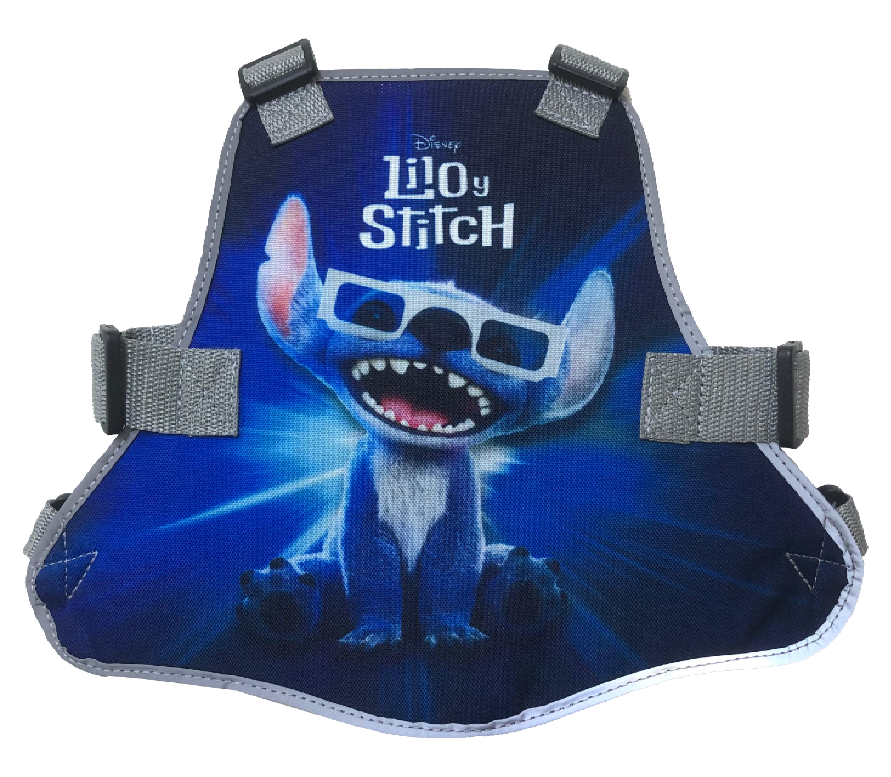 Chaleco de Seguridad para Niños