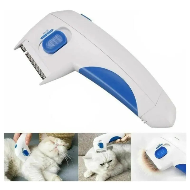 Peine Quita Pulgas para Mascota