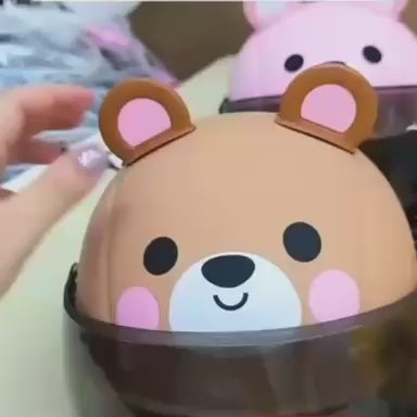 Casco de Moto para Niños