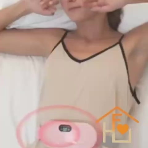 Cinturón Masajeador para Cólicos