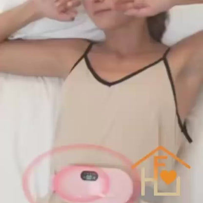 Cinturón Masajeador para Cólicos