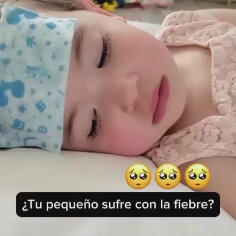 Banditas Anti Fiebre (Paquete X6)