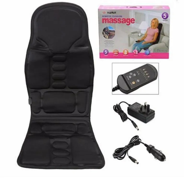 Cojín Masajeador para Silla